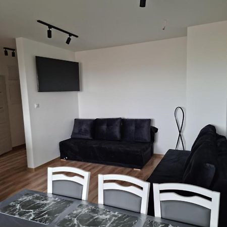Perlowy Apartament Kutno Luaran gambar