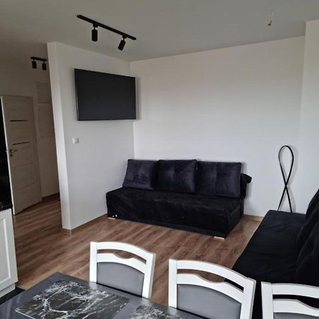 Perlowy Apartament Kutno Luaran gambar